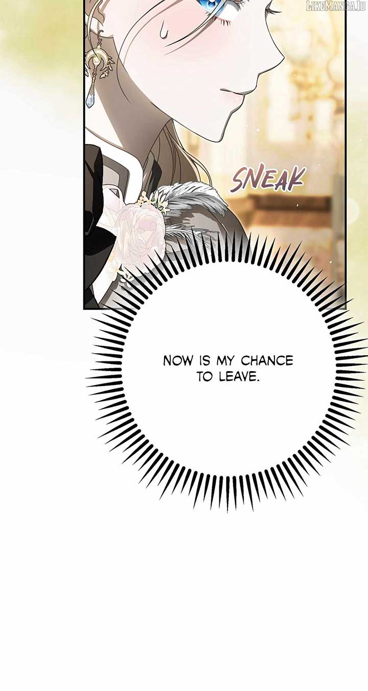 That’s Not What My Will Said Chapter 24 - Page 73