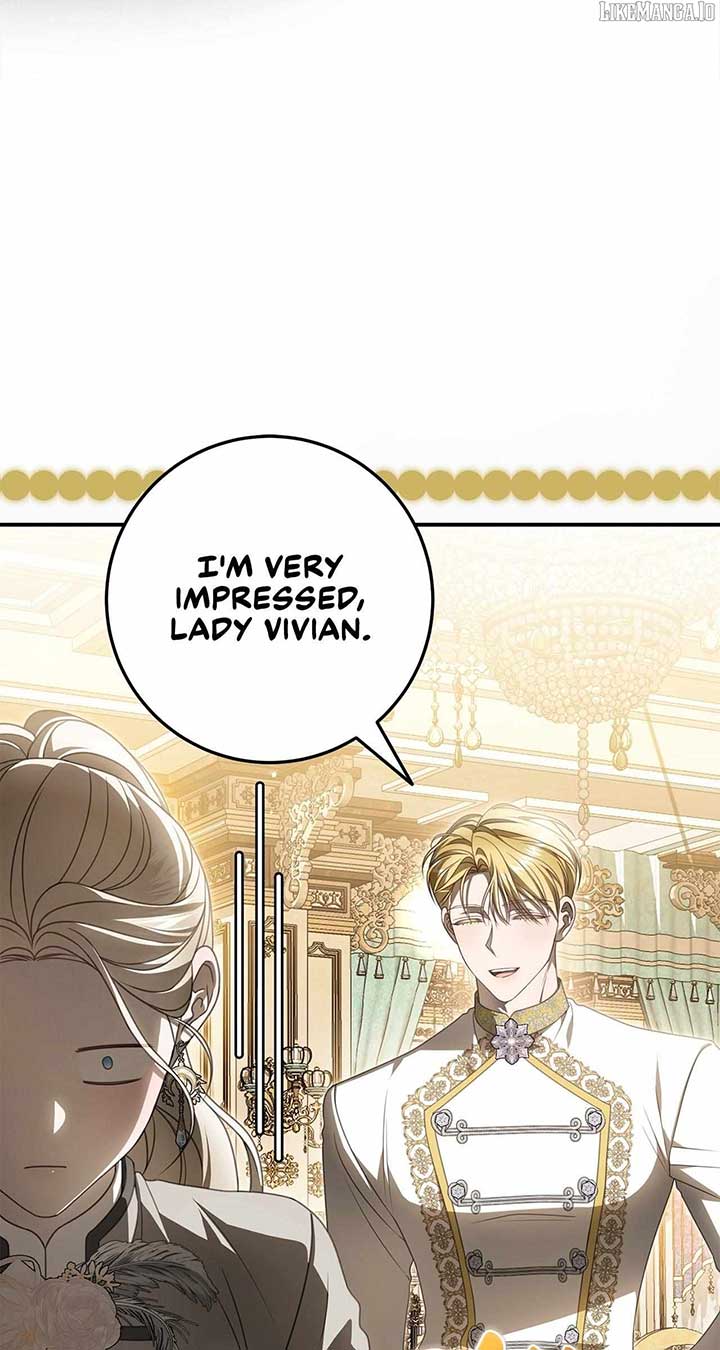 That’s Not What My Will Said Chapter 24 - Page 77