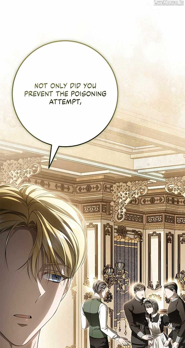 That’s Not What My Will Said Chapter 24 - Page 82