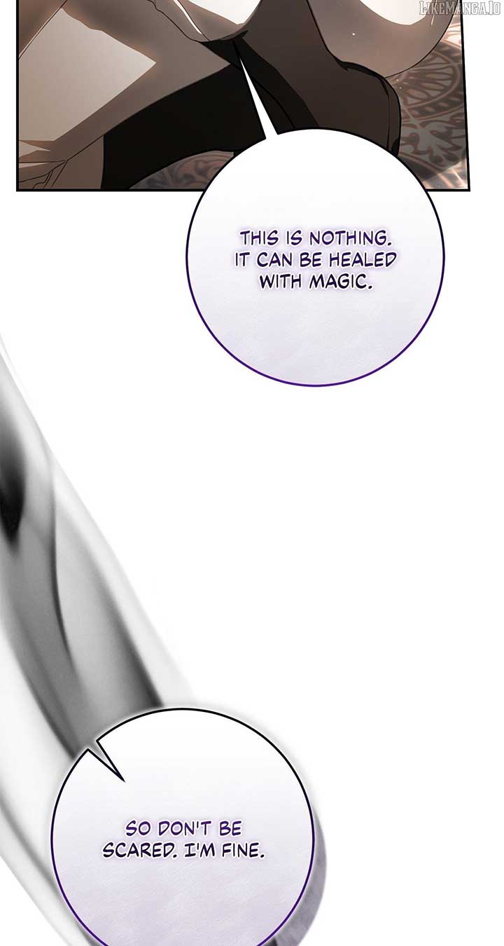 That’s Not What My Will Said Chapter 25 - Page 115