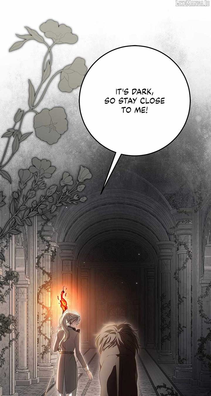 That’s Not What My Will Said Chapter 25 - Page 84