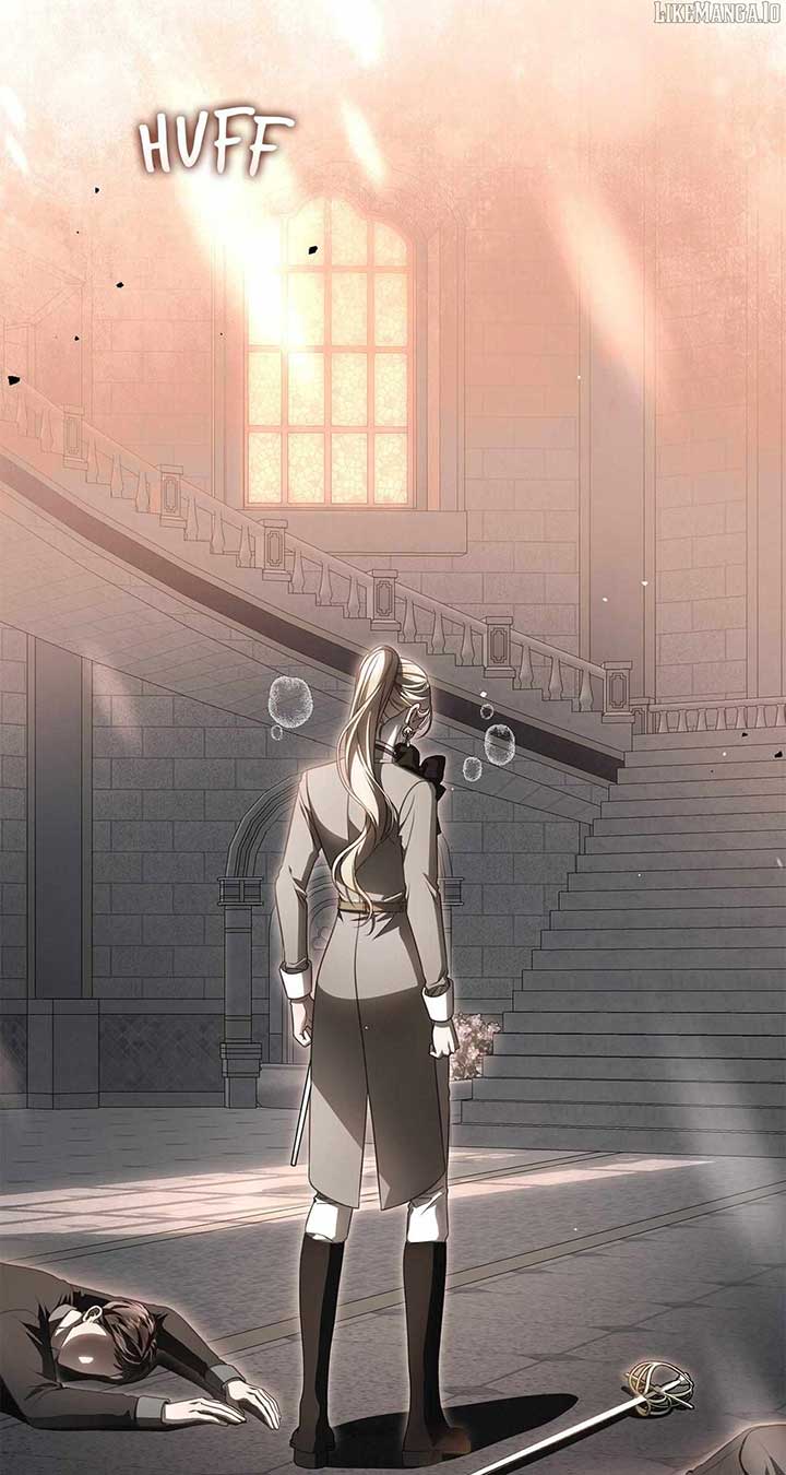 That’s Not What My Will Said Chapter 26 - Page 109