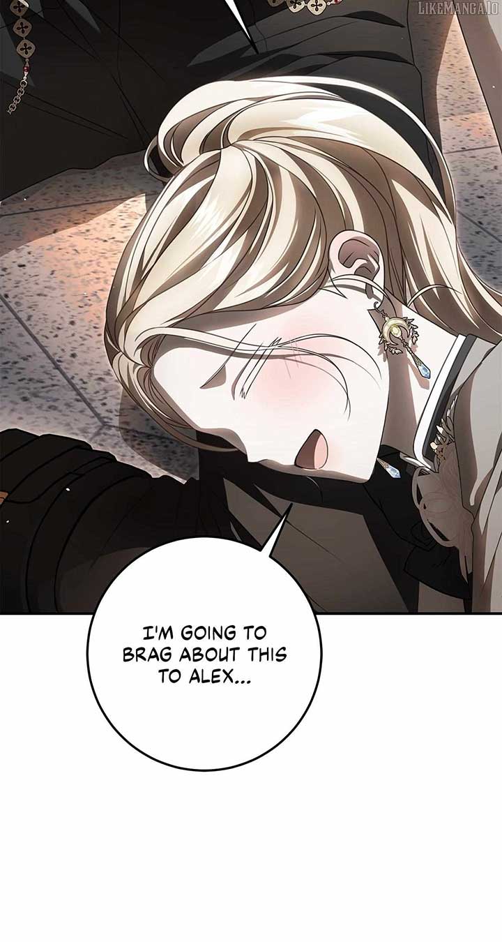That’s Not What My Will Said Chapter 26 - Page 144