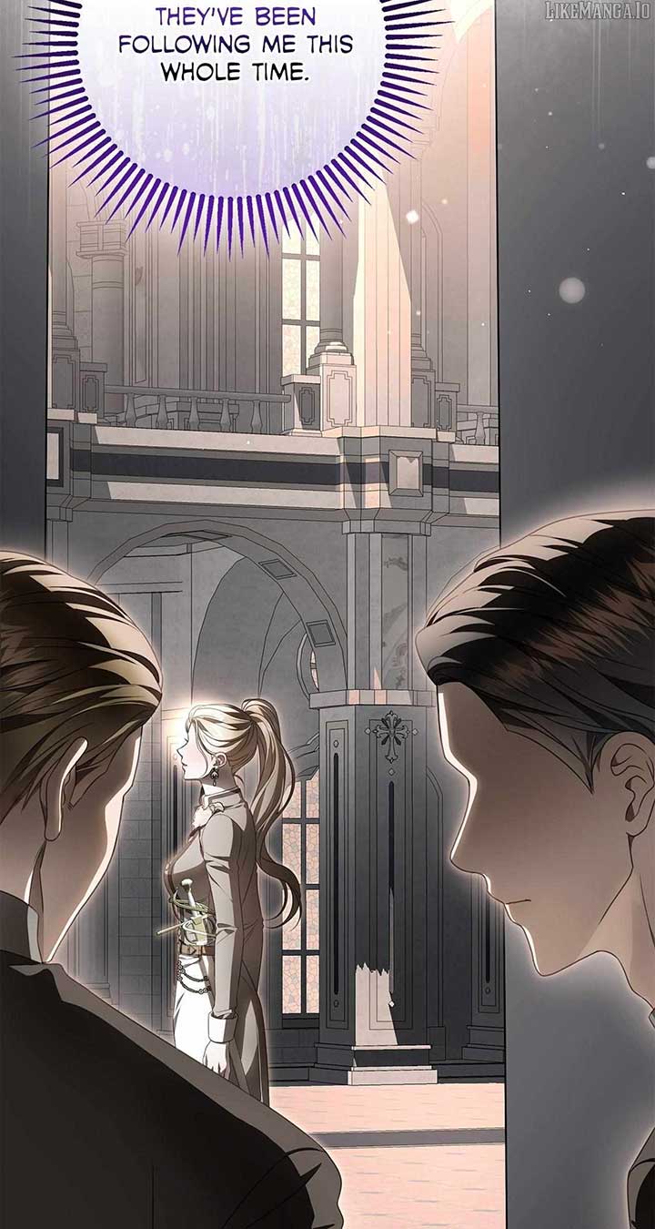 That’s Not What My Will Said Chapter 26 - Page 71