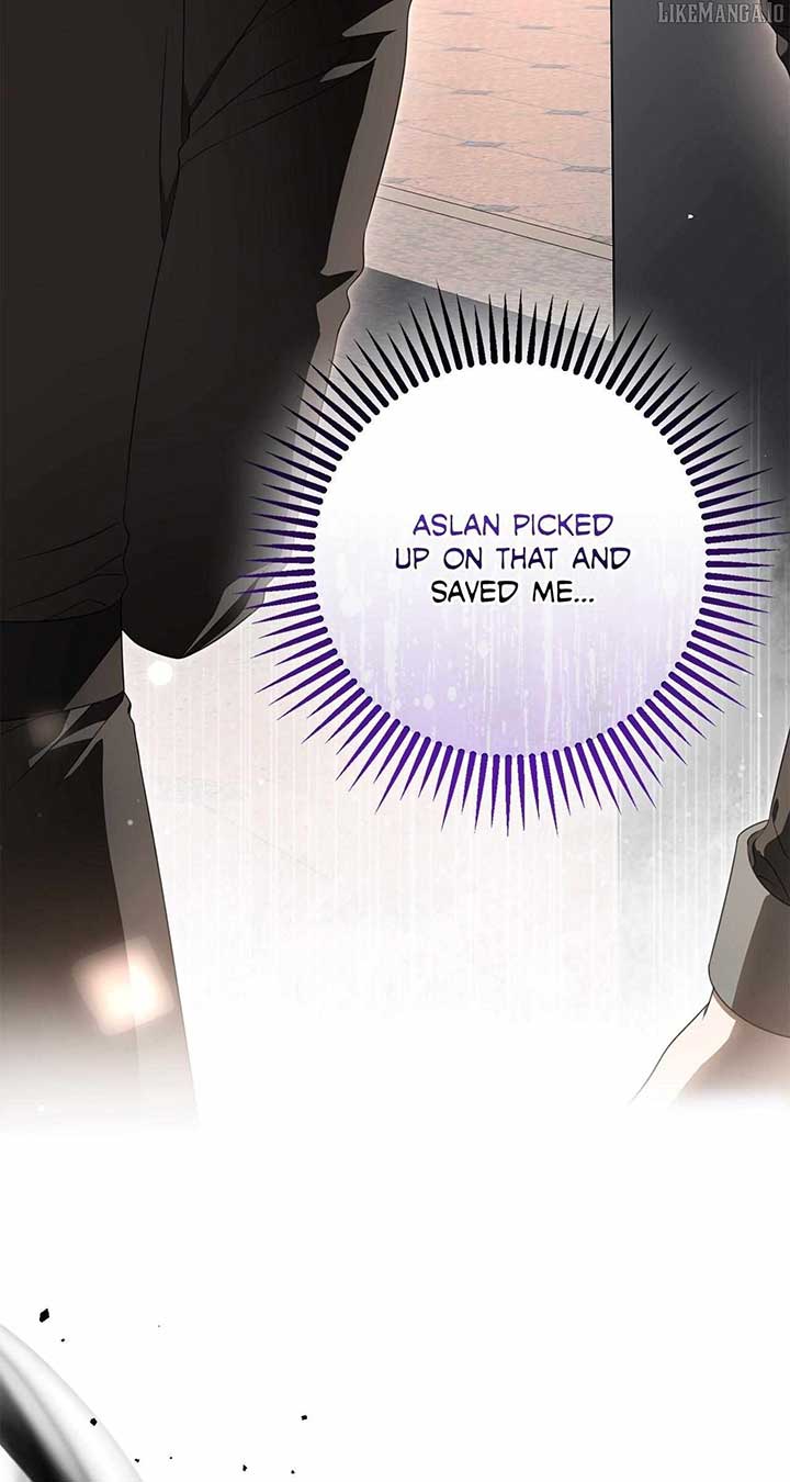 That’s Not What My Will Said Chapter 26 - Page 72