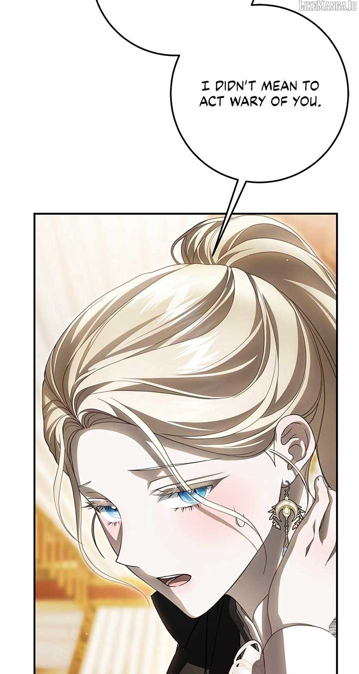 That’s Not What My Will Said Chapter 27 - Page 129