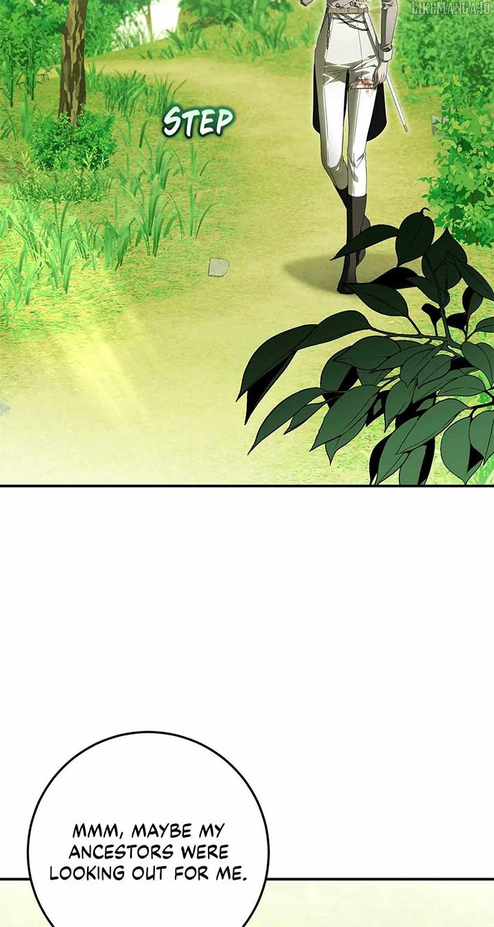 That’s Not What My Will Said Chapter 27 - Page 35