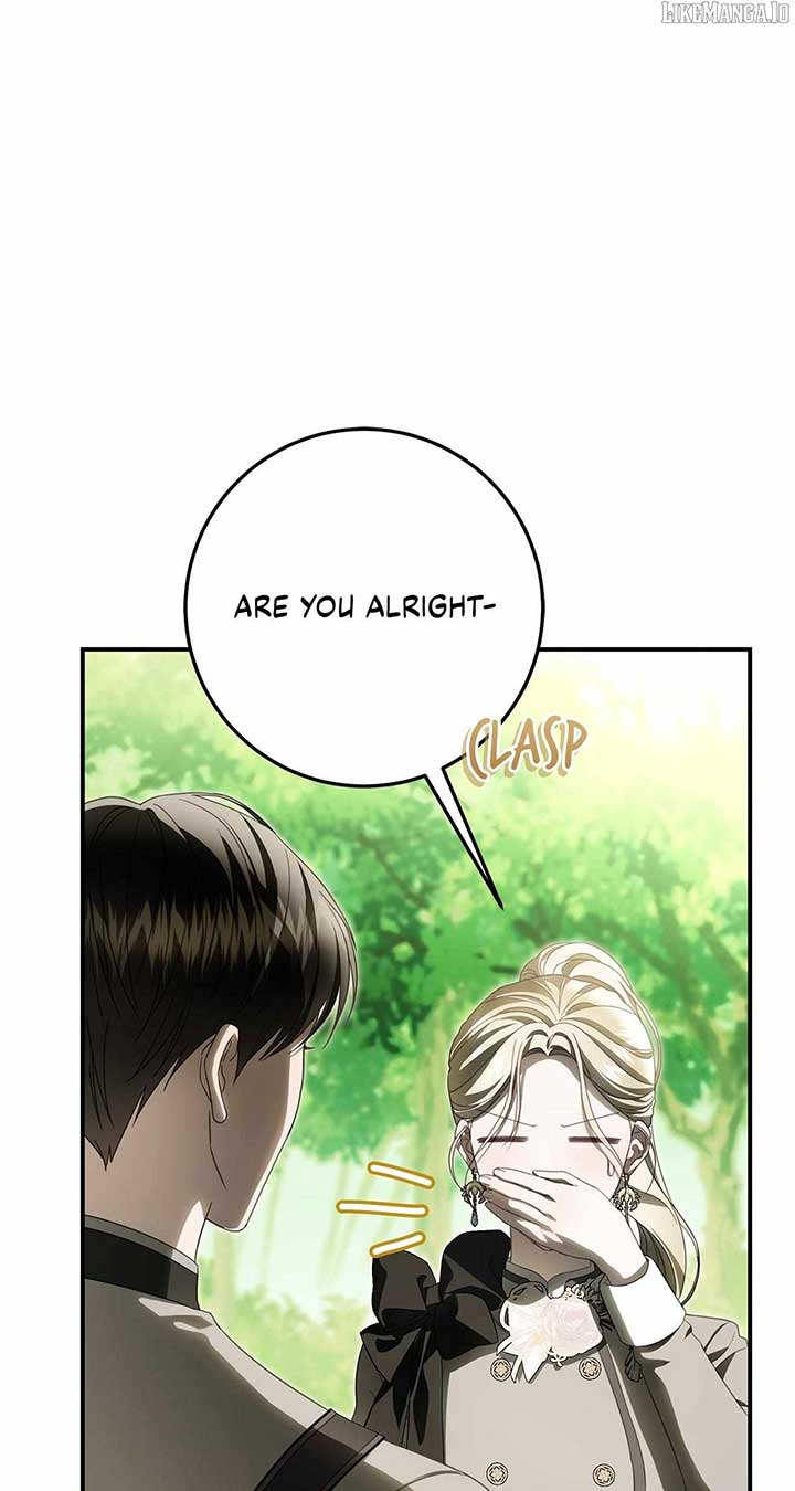 That’s Not What My Will Said Chapter 27 - Page 47