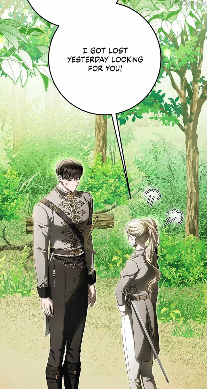 That’s Not What My Will Said Chapter 27 - Page 49