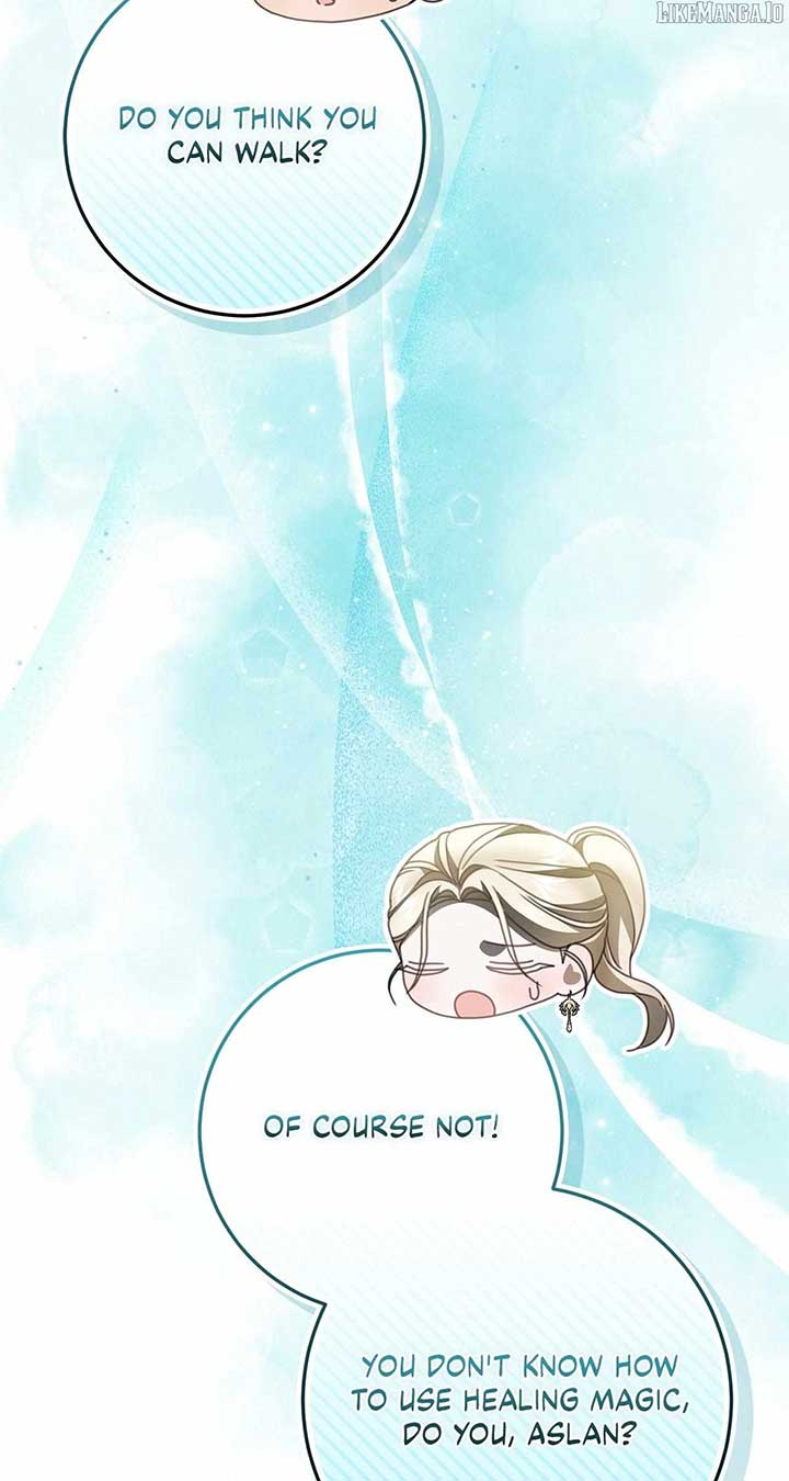 That’s Not What My Will Said Chapter 27 - Page 57