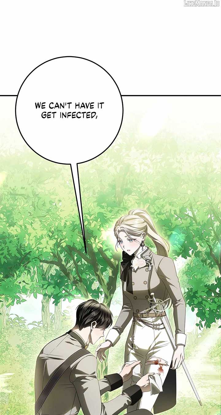 That’s Not What My Will Said Chapter 27 - Page 63