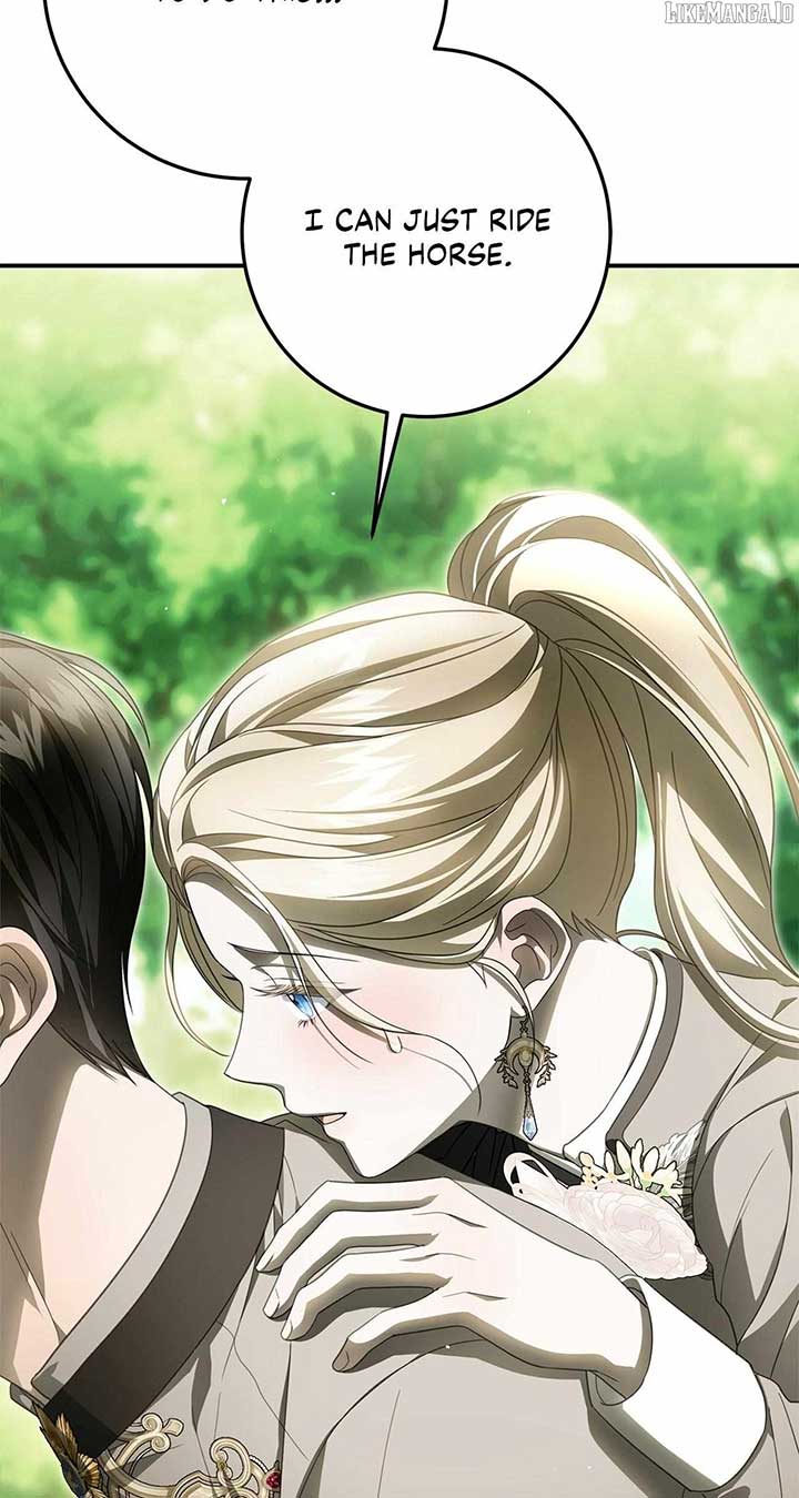 That’s Not What My Will Said Chapter 27 - Page 77