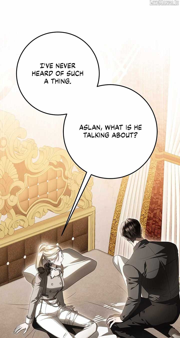 That’s Not What My Will Said Chapter 28 - Page 21