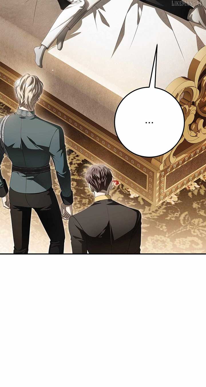 That’s Not What My Will Said Chapter 28 - Page 22
