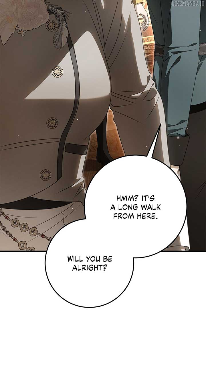 That’s Not What My Will Said Chapter 28 - Page 34
