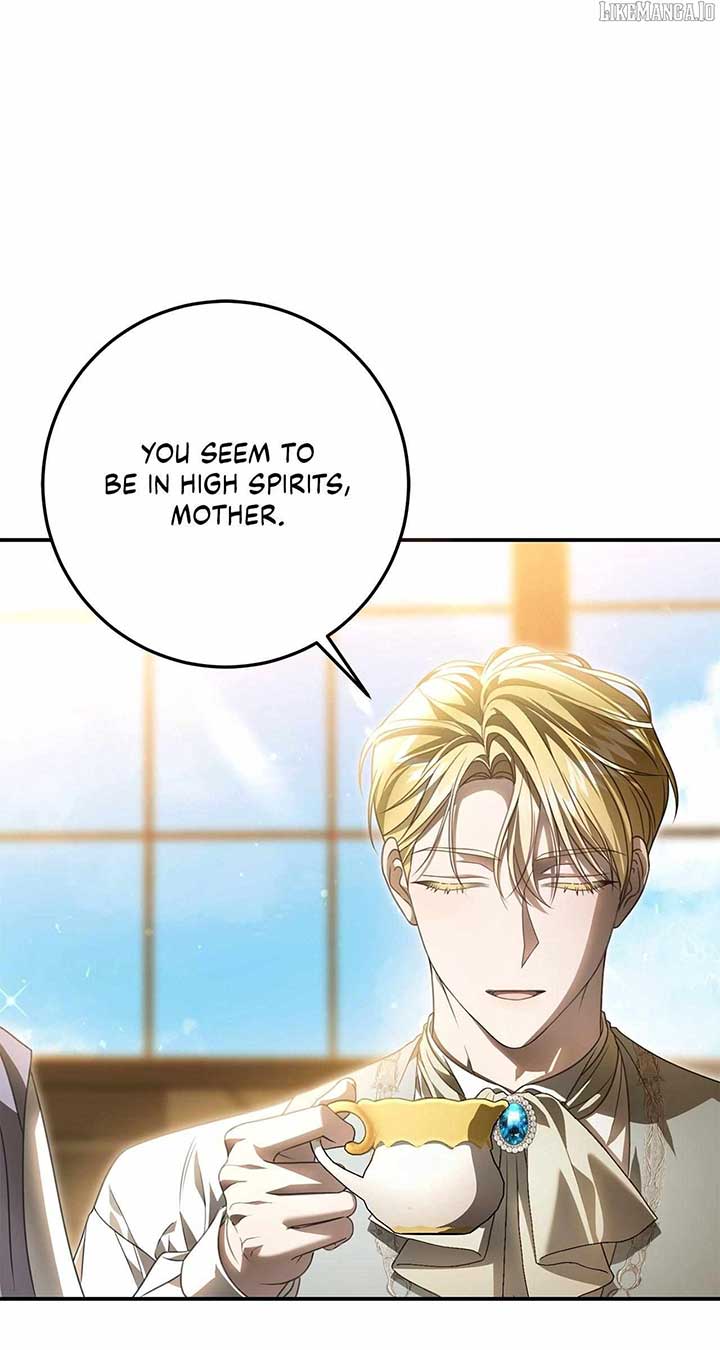 That’s Not What My Will Said Chapter 28 - Page 50