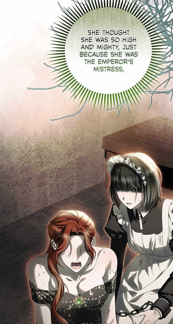 That’s Not What My Will Said Chapter 28 - Page 55