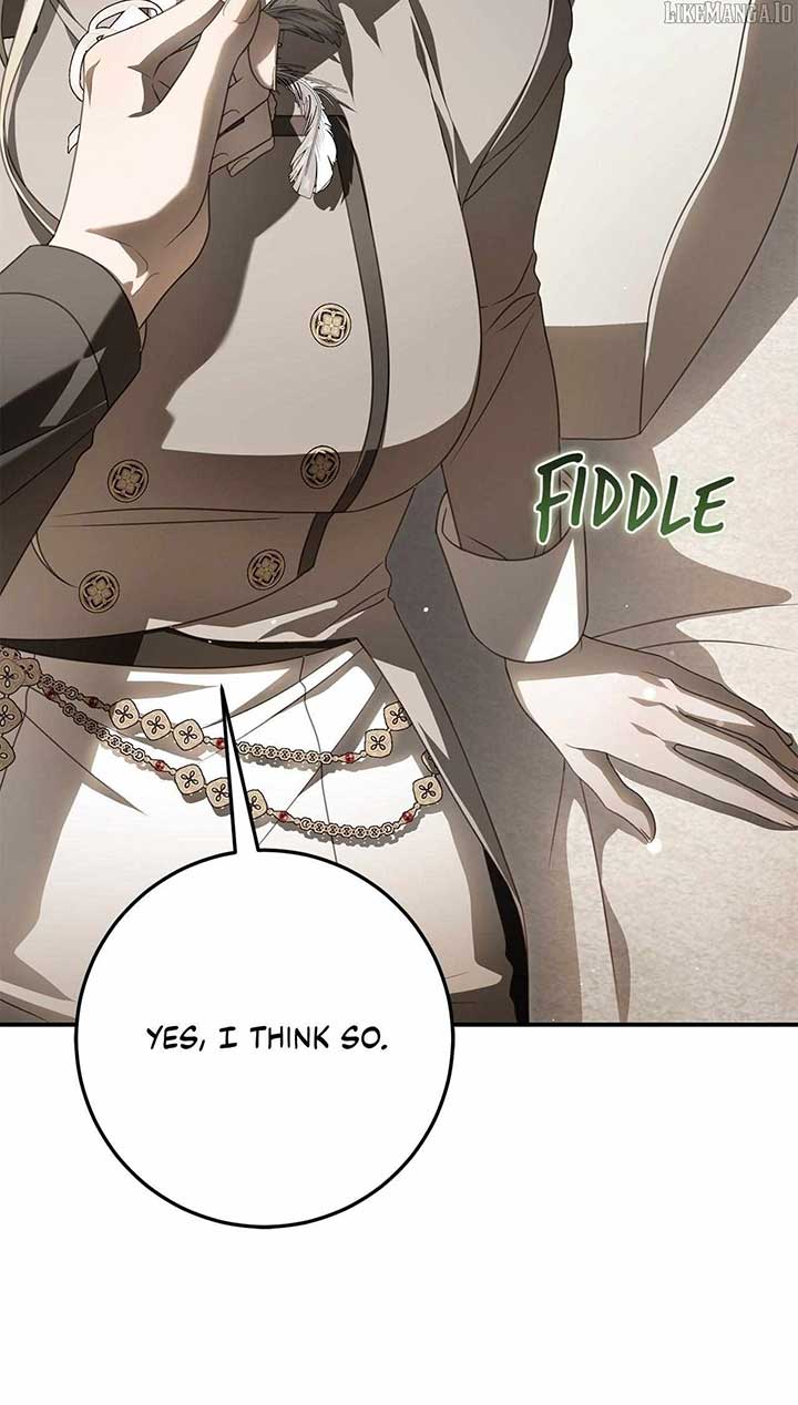 That’s Not What My Will Said Chapter 28 - Page 7