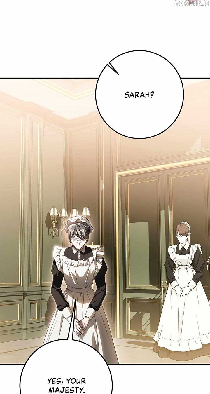 That’s Not What My Will Said Chapter 28 - Page 74