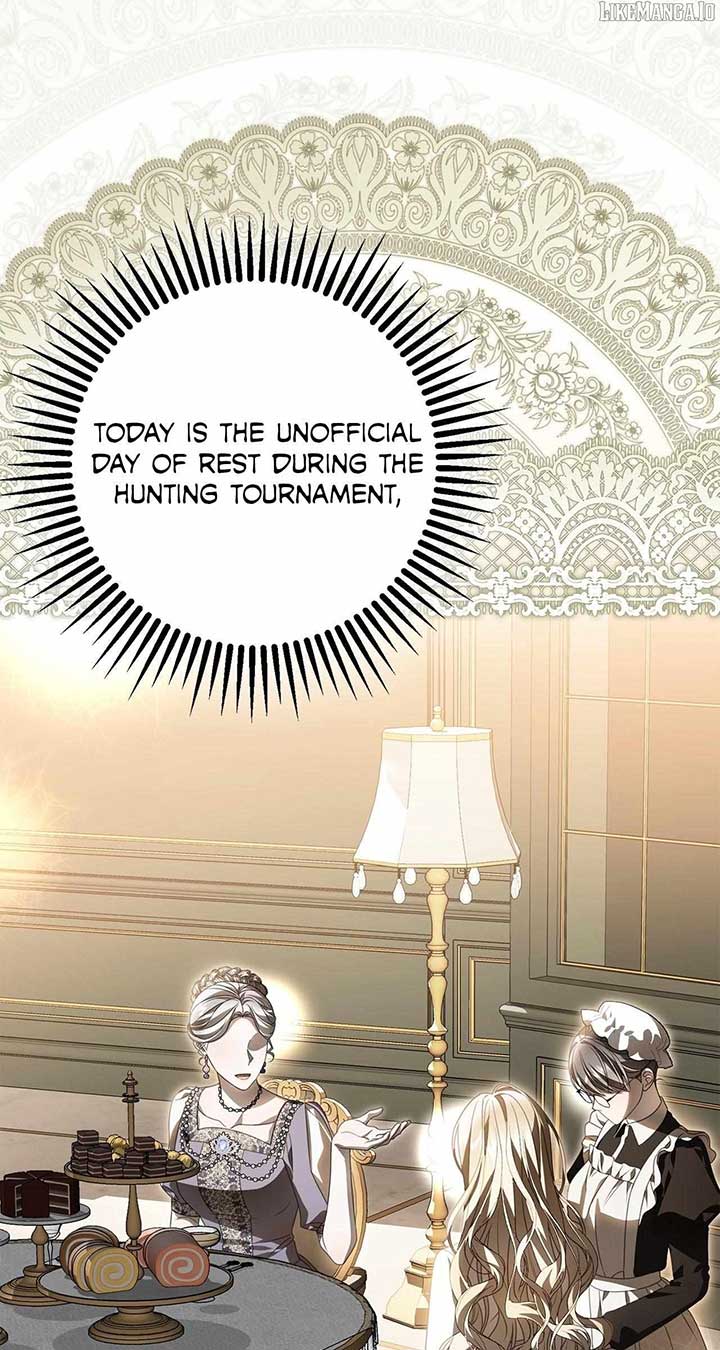 That’s Not What My Will Said Chapter 28 - Page 84