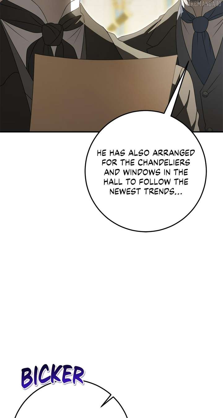 That’s Not What My Will Said Chapter 29 - Page 124