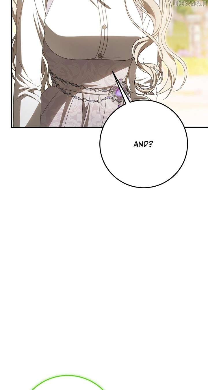 That’s Not What My Will Said Chapter 29 - Page 33