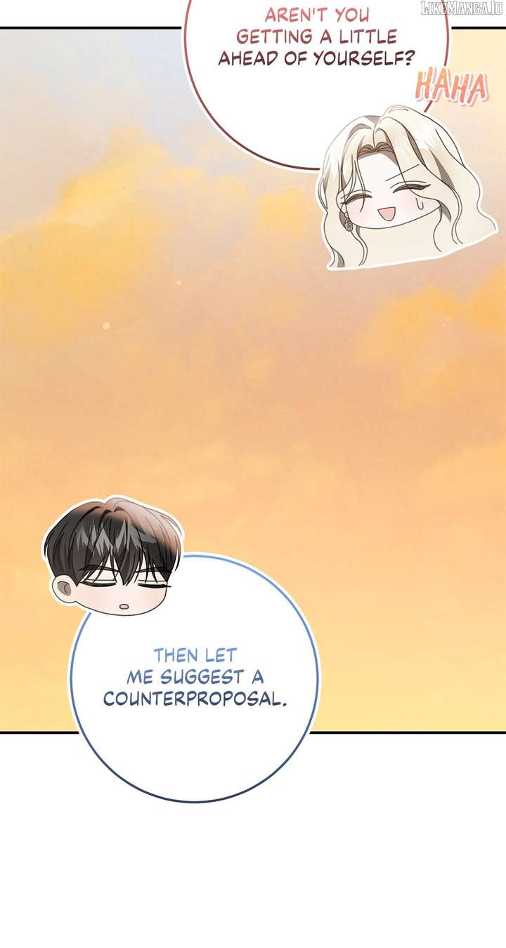 That’s Not What My Will Said Chapter 29 - Page 50