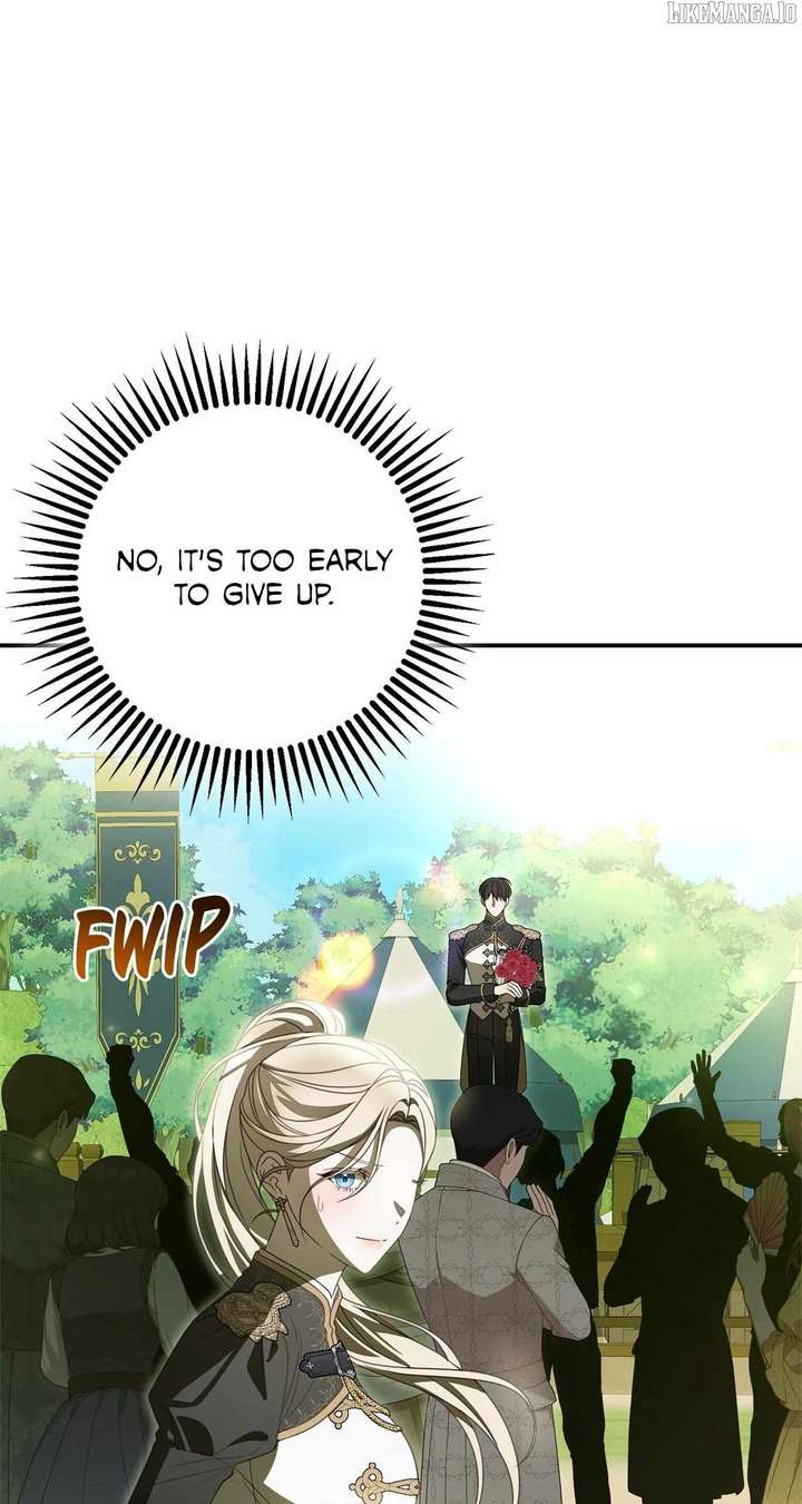 That’s Not What My Will Said Chapter 29 - Page 77