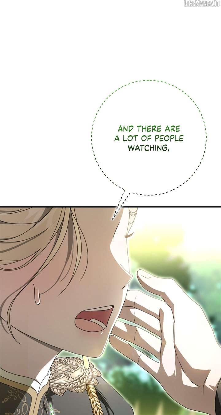 That’s Not What My Will Said Chapter 29 - Page 95