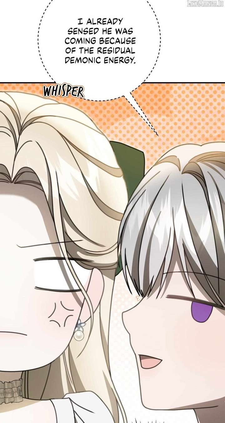 That’s Not What My Will Said Chapter 30 - Page 104