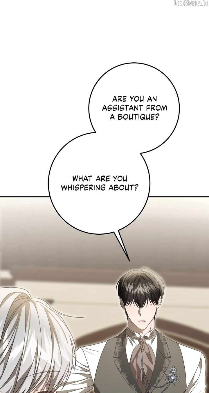 That’s Not What My Will Said Chapter 30 - Page 106