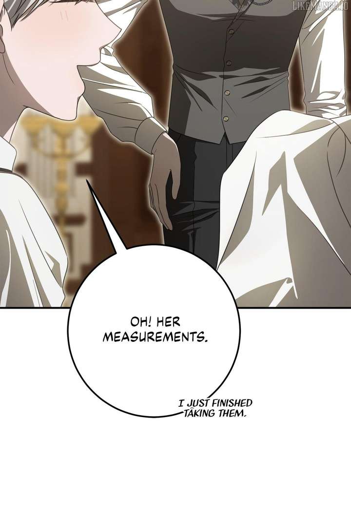 That’s Not What My Will Said Chapter 30 - Page 107