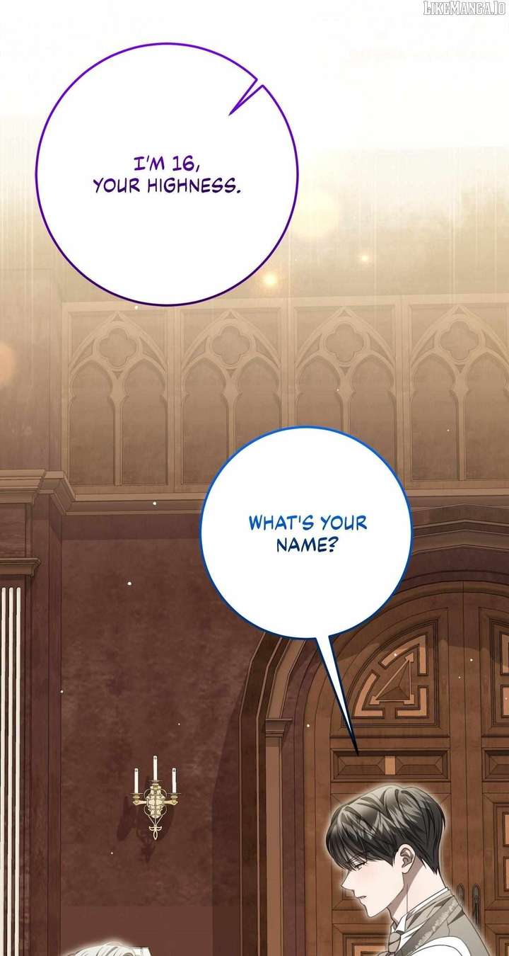 That’s Not What My Will Said Chapter 30 - Page 110
