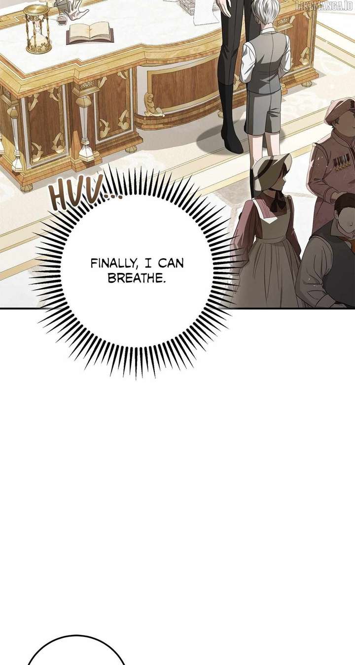 That’s Not What My Will Said Chapter 30 - Page 12
