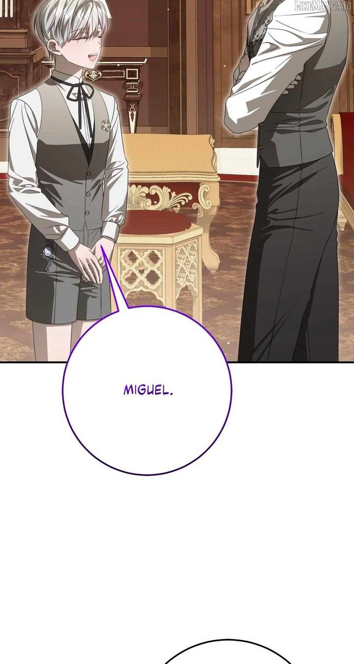 That’s Not What My Will Said Chapter 30 - Page 111