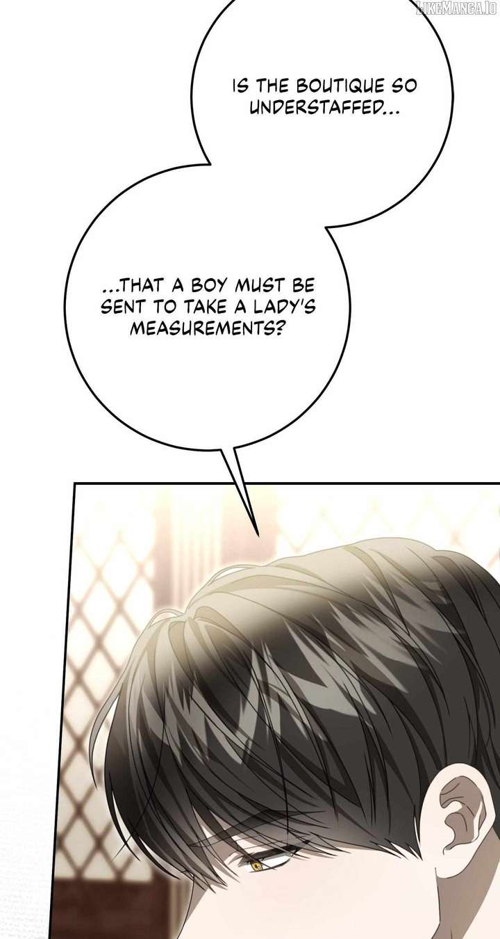 That’s Not What My Will Said Chapter 30 - Page 112