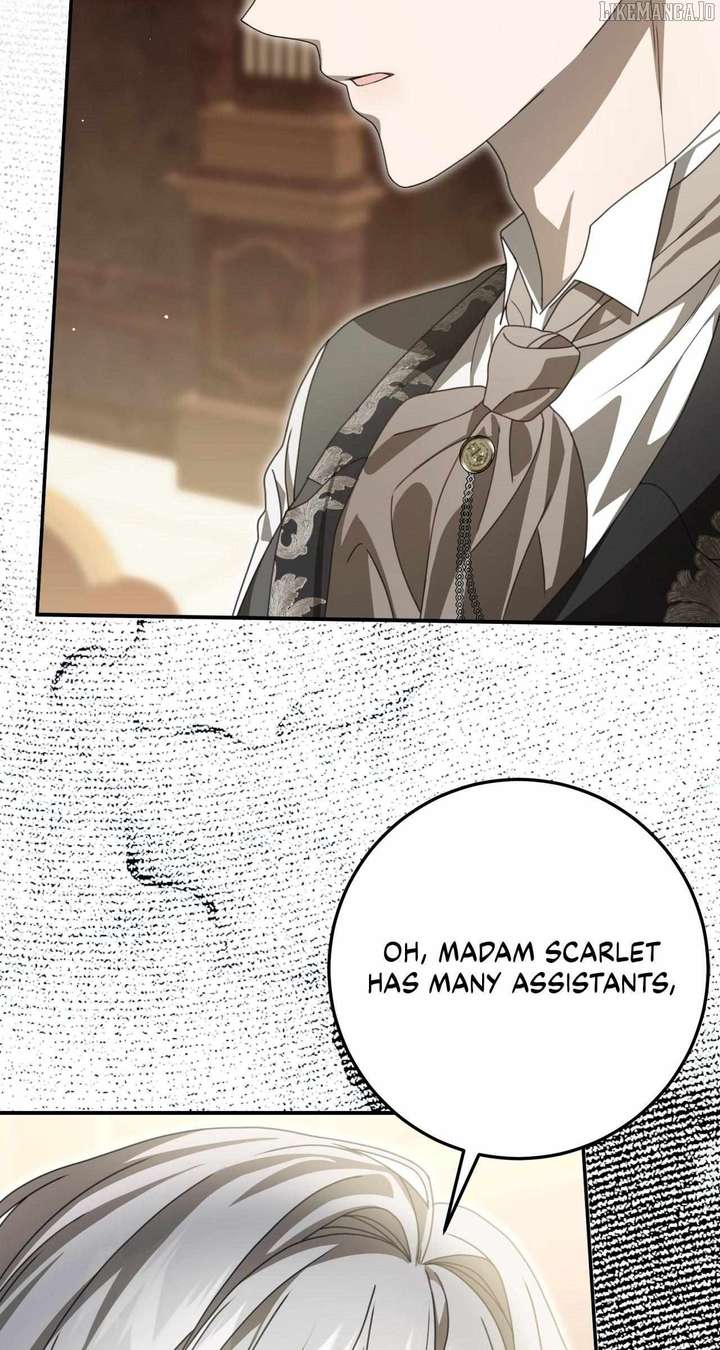 That’s Not What My Will Said Chapter 30 - Page 113