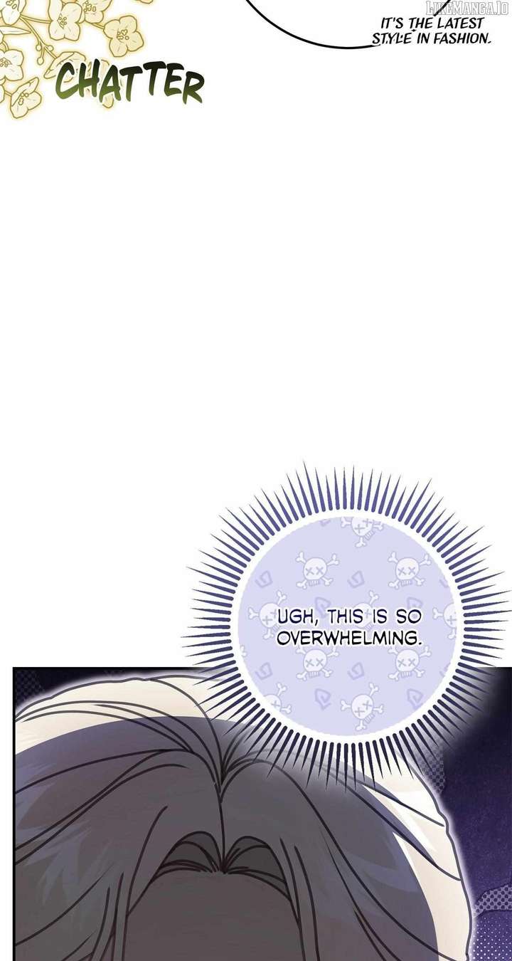 That’s Not What My Will Said Chapter 30 - Page 3