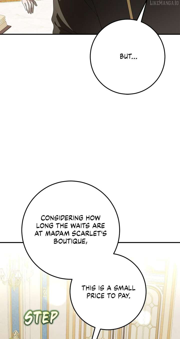 That’s Not What My Will Said Chapter 30 - Page 31