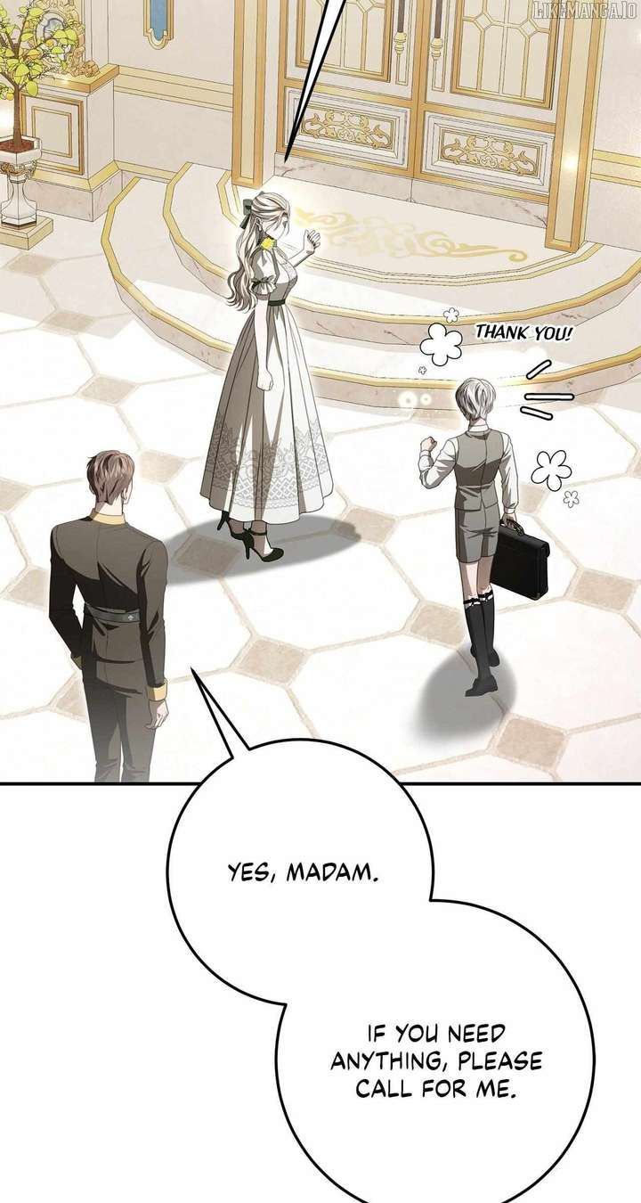 That’s Not What My Will Said Chapter 30 - Page 32