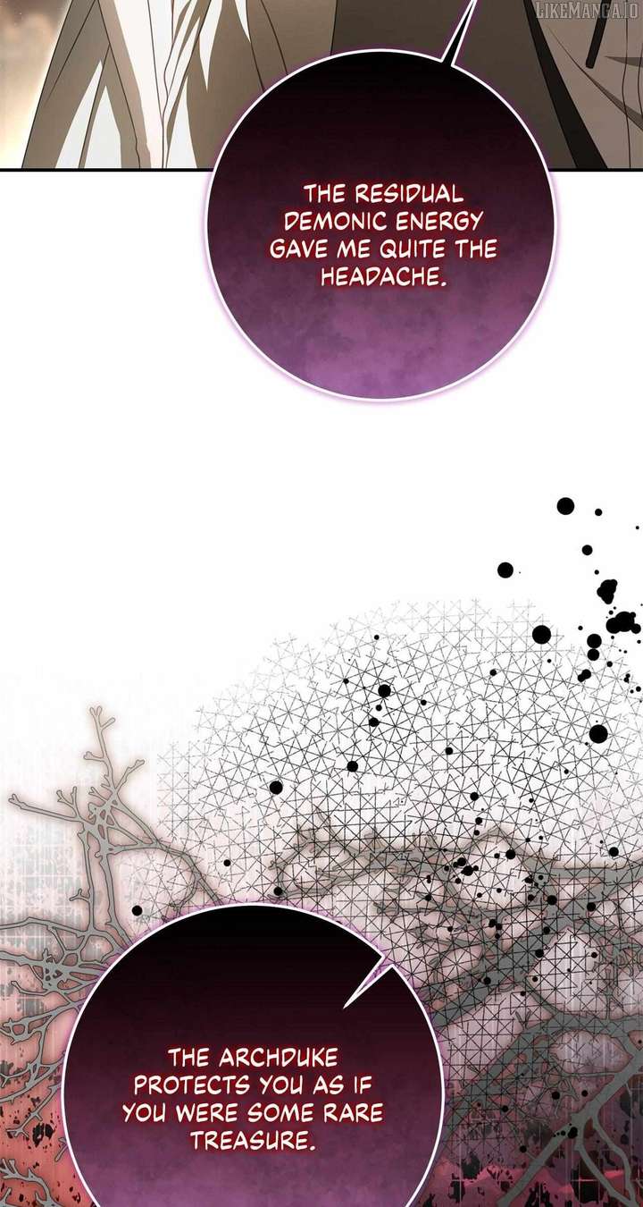 That’s Not What My Will Said Chapter 30 - Page 39
