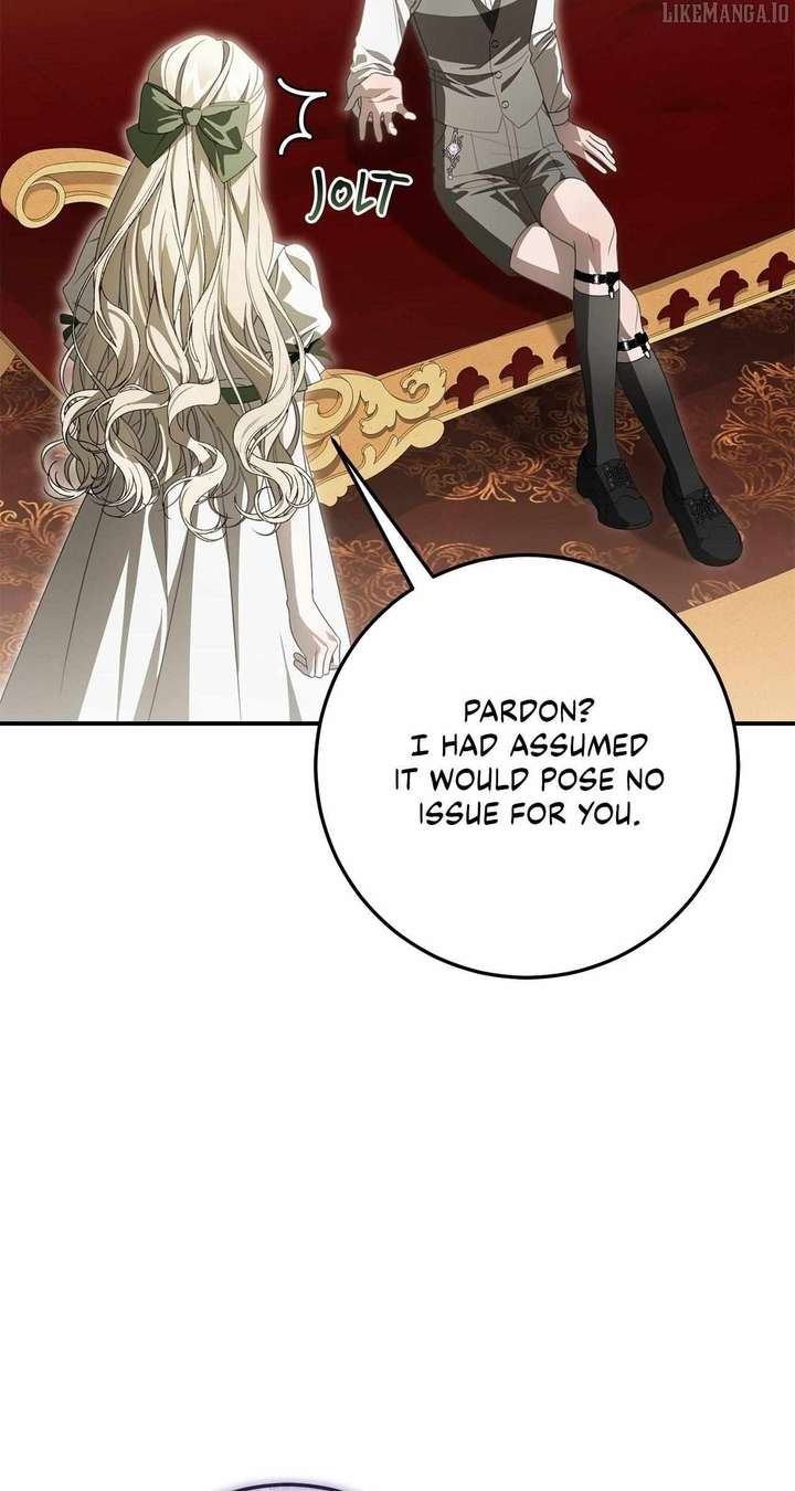 That’s Not What My Will Said Chapter 30 - Page 46