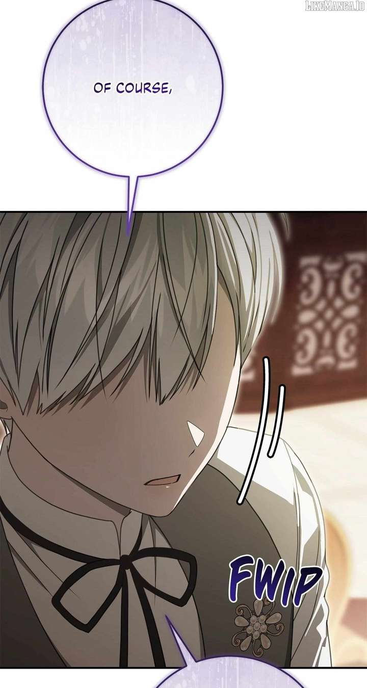 That’s Not What My Will Said Chapter 30 - Page 47