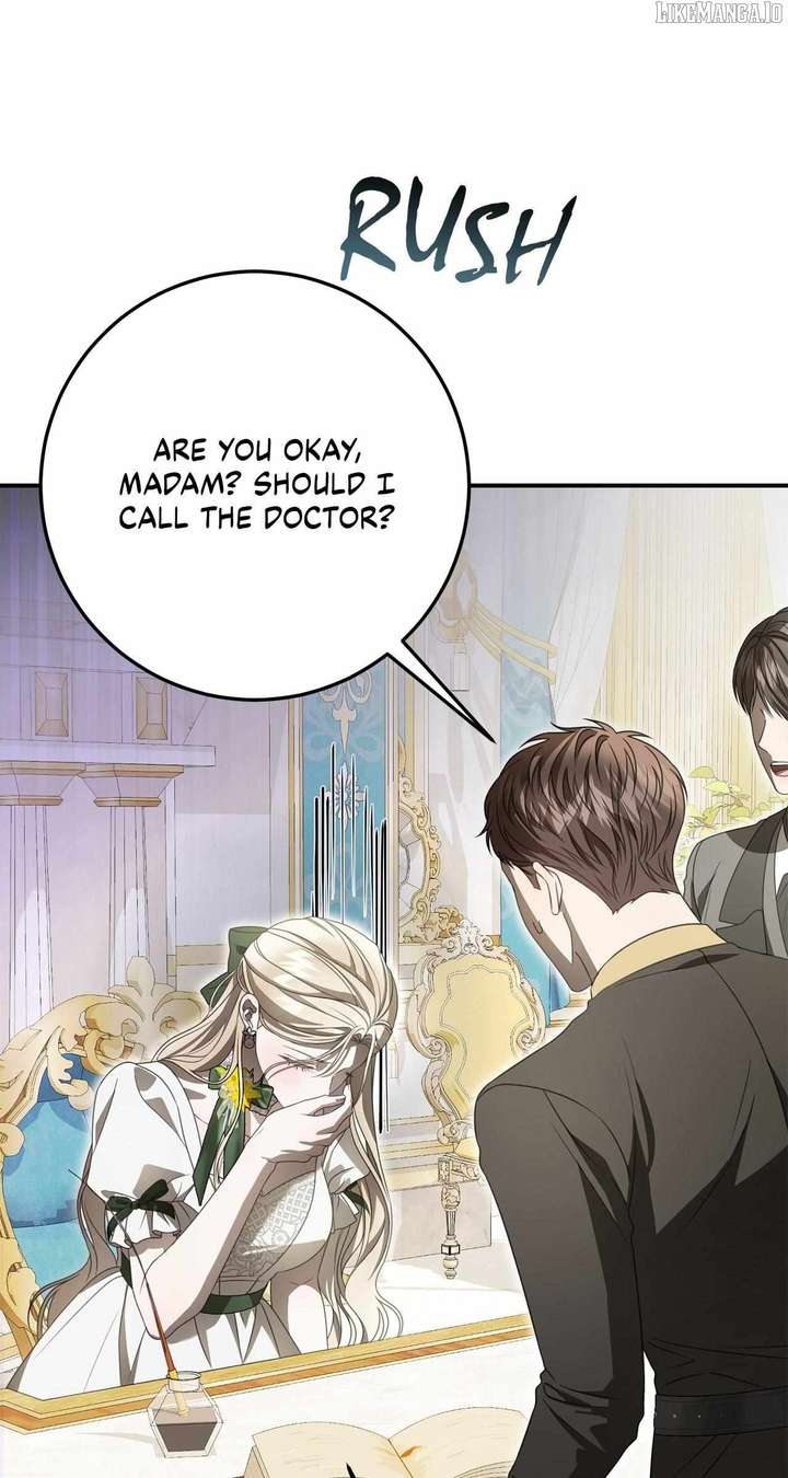 That’s Not What My Will Said Chapter 30 - Page 8