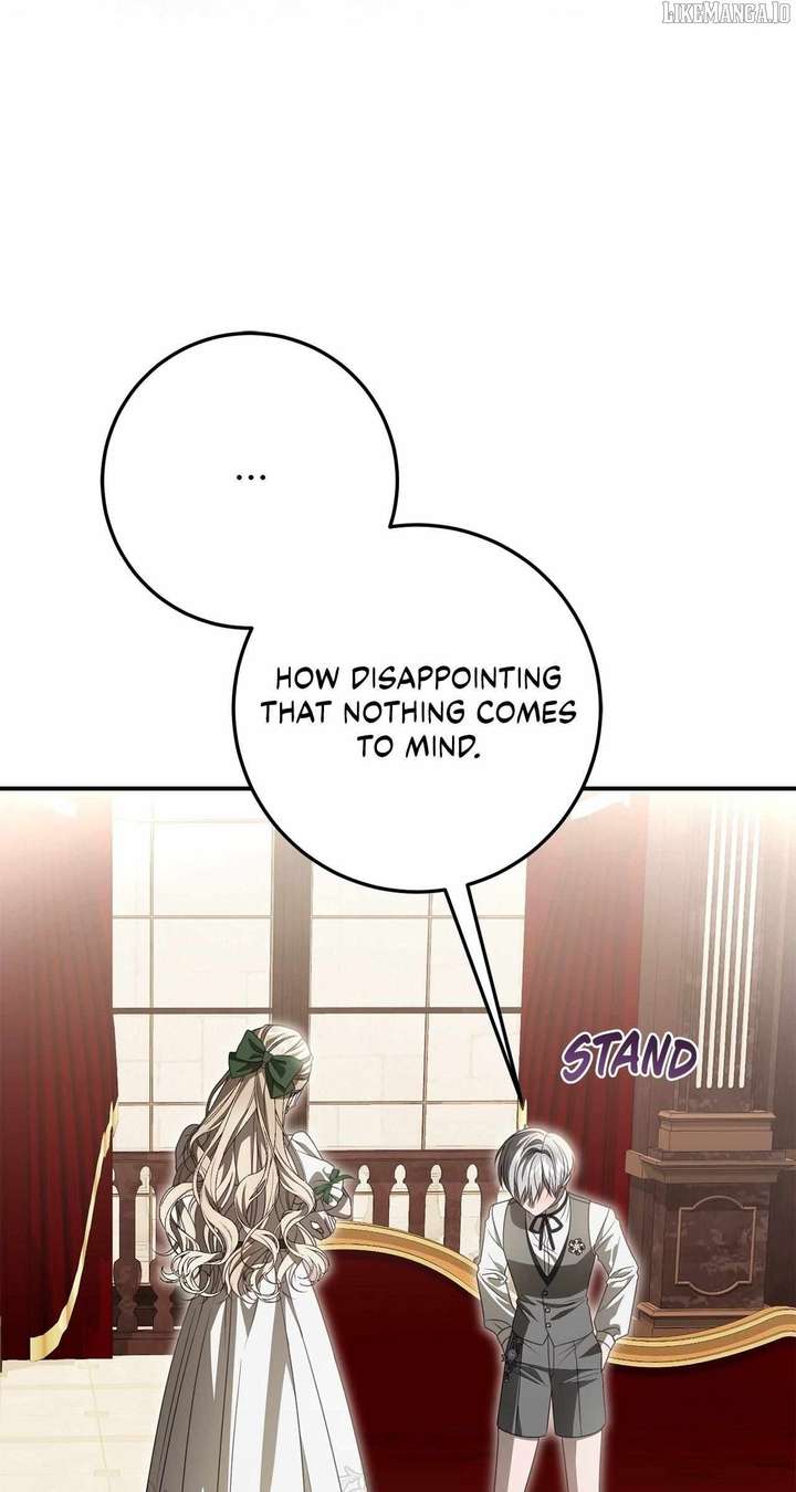 That’s Not What My Will Said Chapter 30 - Page 71
