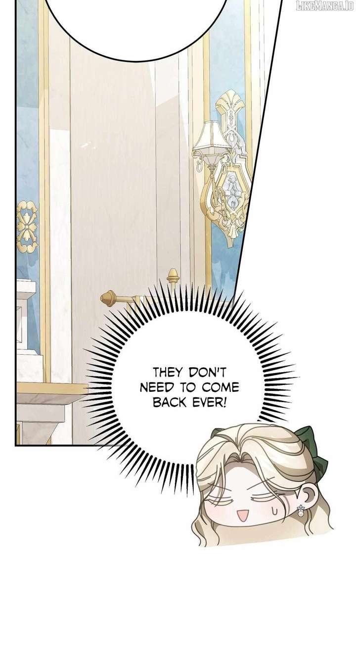 That’s Not What My Will Said Chapter 30 - Page 10