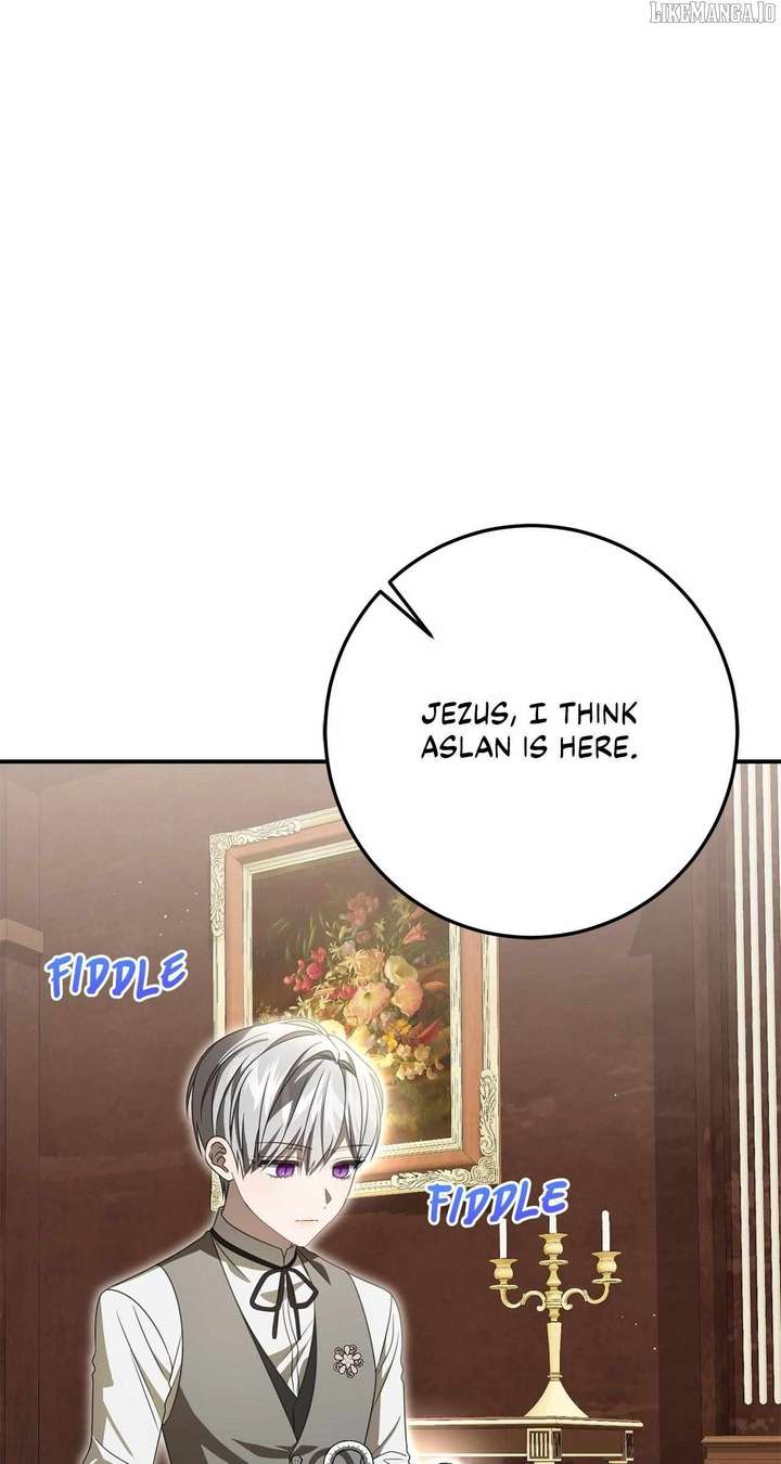 That’s Not What My Will Said Chapter 30 - Page 92
