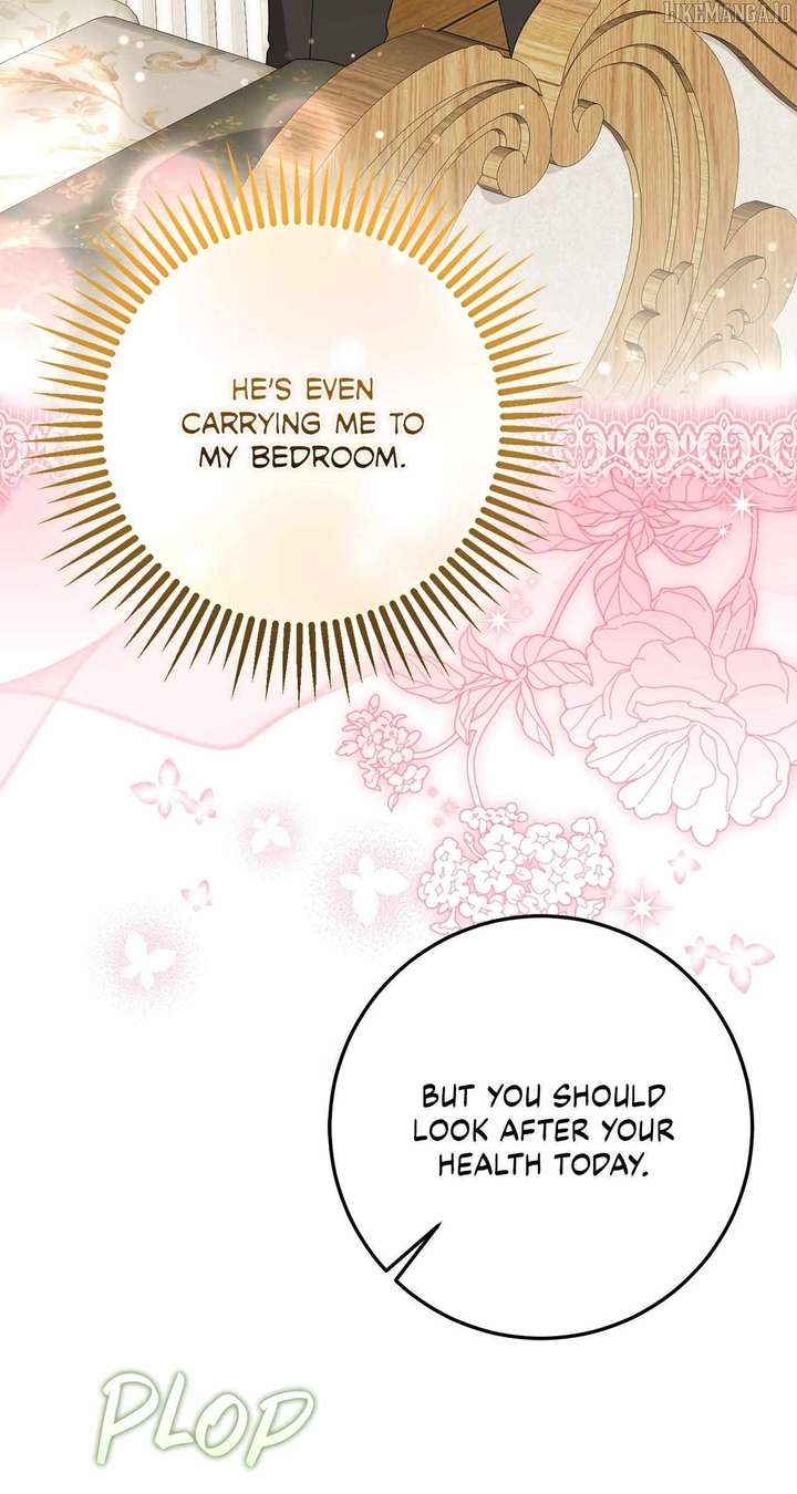 That’s Not What My Will Said Chapter 31 - Page 23