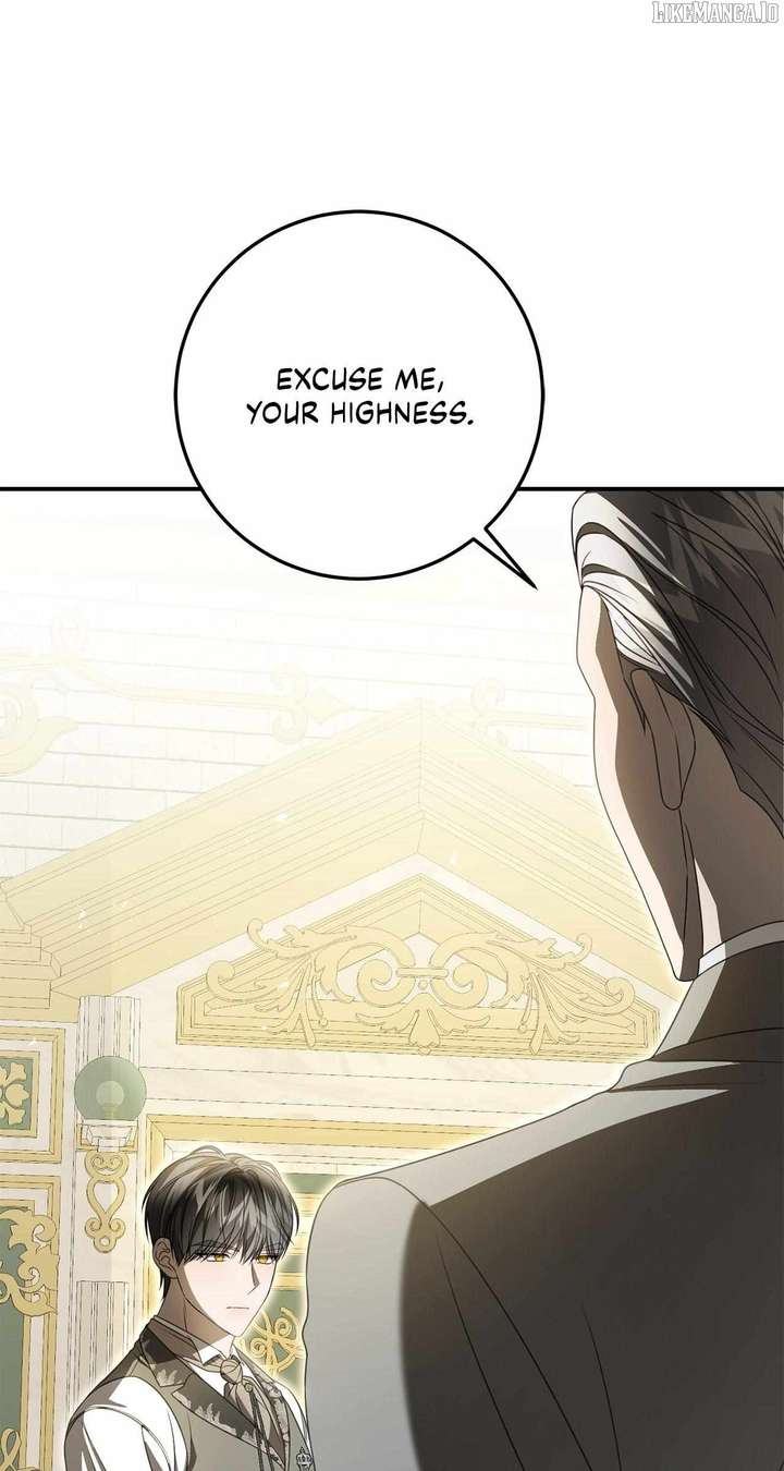 That’s Not What My Will Said Chapter 31 - Page 57
