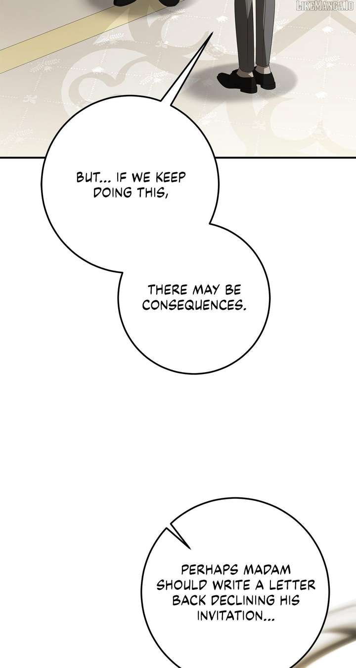 That’s Not What My Will Said Chapter 31 - Page 63